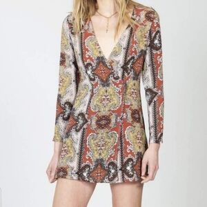 🌸Cleobella Fredda Mini Dress‎ size XS